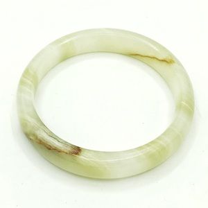 Jade stone bracelet, NWOT